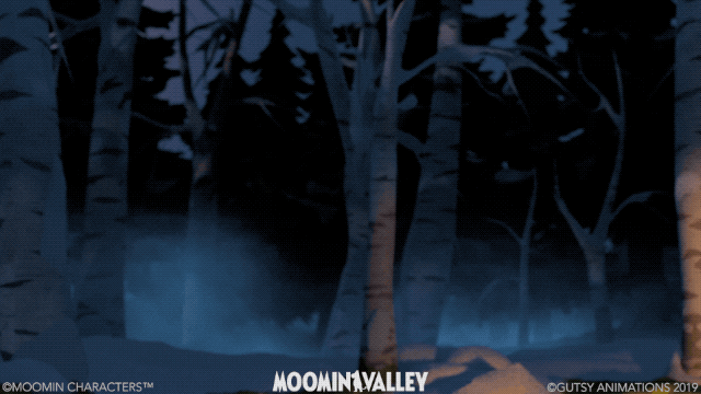 moominofficial giphyupload moomin moomins moominvalley GIF