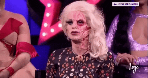 reunion GIF by RuPaul's Drag Race