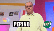 Comedia Ramon Garcia GIF by Alguna Pregunta Més?
