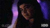 Barbie Ferreira Kiss GIF by euphoria