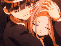 Hanako Kun GIF