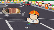 angry eric cartman GIF by South Park 