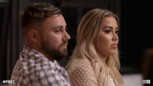 Channel 9 What GIF by Married At First Sight Australia