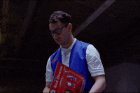 redhearse jack antonoff red hearse half love GIF