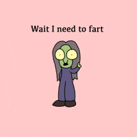 Fart Goblin GIF