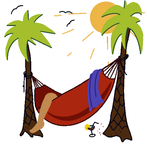 Sommer Sonne Sticker by Leofine