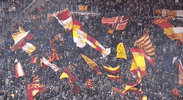 serie a applause GIF by AS Roma