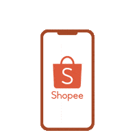 Online Shopping Philippines Sticker by shopeeph