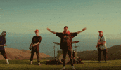 Party Avoid GIF by Thriller Records