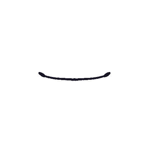 gabricelo giphyupload smiling mouth sorriso Sticker