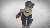 Good Bye Hello GIF by New England Patriots
