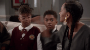tracee ellis ross blackish abc GIF by ABC Network