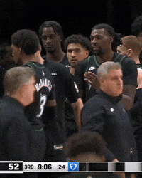 Nba Lol GIF by Minnesota Timberwolves