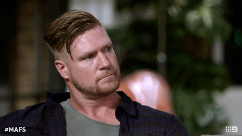 mafs marriedau GIF by Married At First Sight Australia