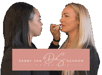 debbyvanschoor skincare pedicure cosmetica anti-aging Sticker
