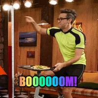 Excited Good Mythical Morning GIF by Rhett and Link
