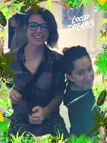 loopdreams by Loop Dreams GIF Booth