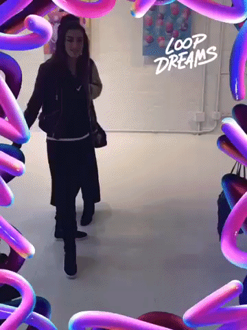 loopdreams by Loop Dreams GIF Booth