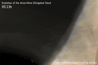 Space Science Planet GIF by European Space Agency - ESA