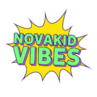 novakid_school novakid novakid school novakid kids novakid english Sticker