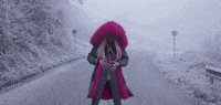Music Video Bonbon GIF by Ultra Records