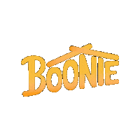 Boonie_es friends amigos weroad boonie Sticker
