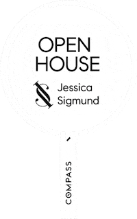 Real Estate Sticker by Jessica Sigmund Compass