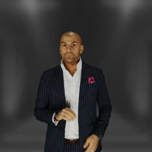 Business Think GIF by Aaron Sansoni