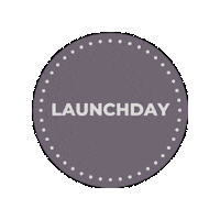 va-saskia launchday Sticker
