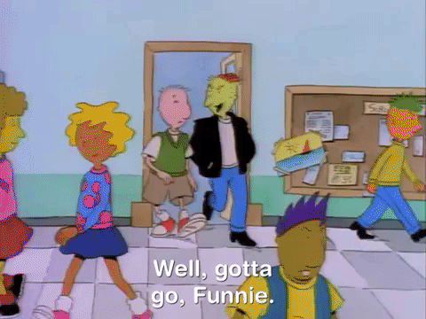 nicksplat doug GIF