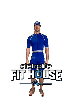 Fithouse Sticker by Eletrolife