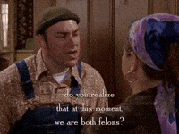 season 6 netflix GIF by Gilmore Girls 