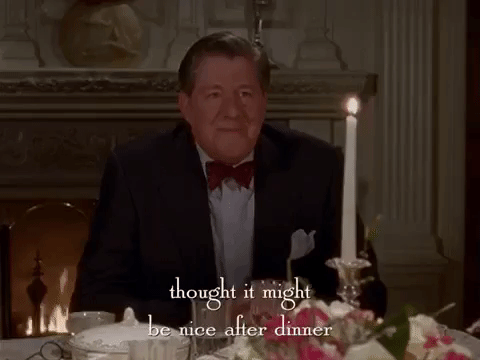 season 1 netflix GIF by Gilmore Girls 