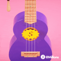 Instrument Calming GIF by Millions