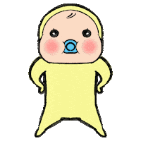 Happy Memetan Sticker