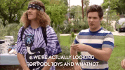 season 3 to kill a chupacabraj GIF by Workaholics