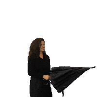 Feliz Umbrella Sticker by nowall