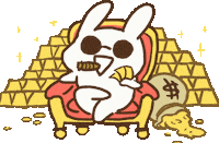 Chinese New Year Money Sticker