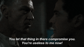 GIF by The Exorcist FOX