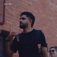 Babar Azam Ba GIF