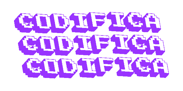 codificaed code programacion codifica codifica codifica Sticker