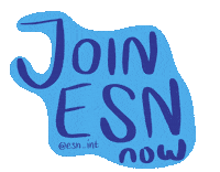 Study Join Sticker by Erasmus Student Network