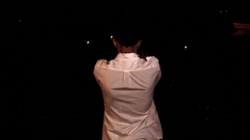 Dynamomagician fire magic light candles GIF