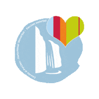 Tourismusverein_Partschins waterfall sudtirol alto adige suedtirol Sticker