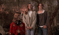 hocus pocus disney GIF