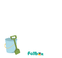 Dogs Pool Sticker by Fellbox