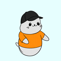 Happy Dance GIF by Sappy Seals Community