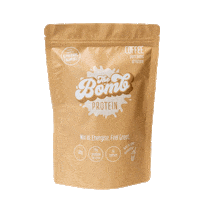 Feel Great Plant Based Sticker by The Smoothie Bombs