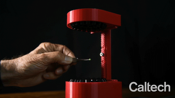 Levitation GIF by Caltech