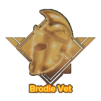 Brodiebadges Sticker by Brodie Rec